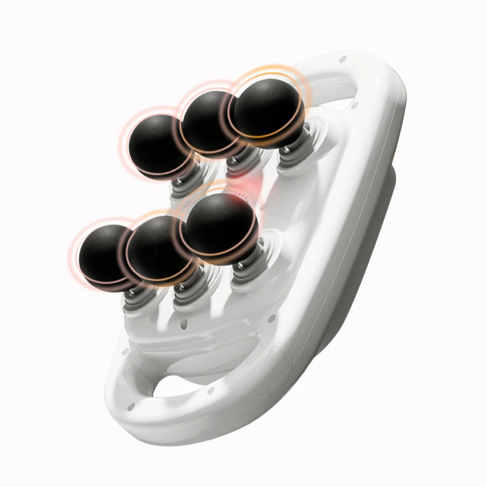 Relexo 6-Head Massage Pro