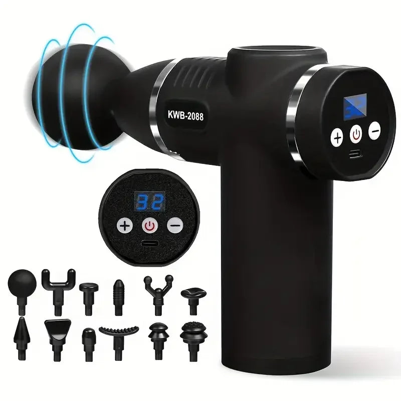 Relexo LCD Massage Gun