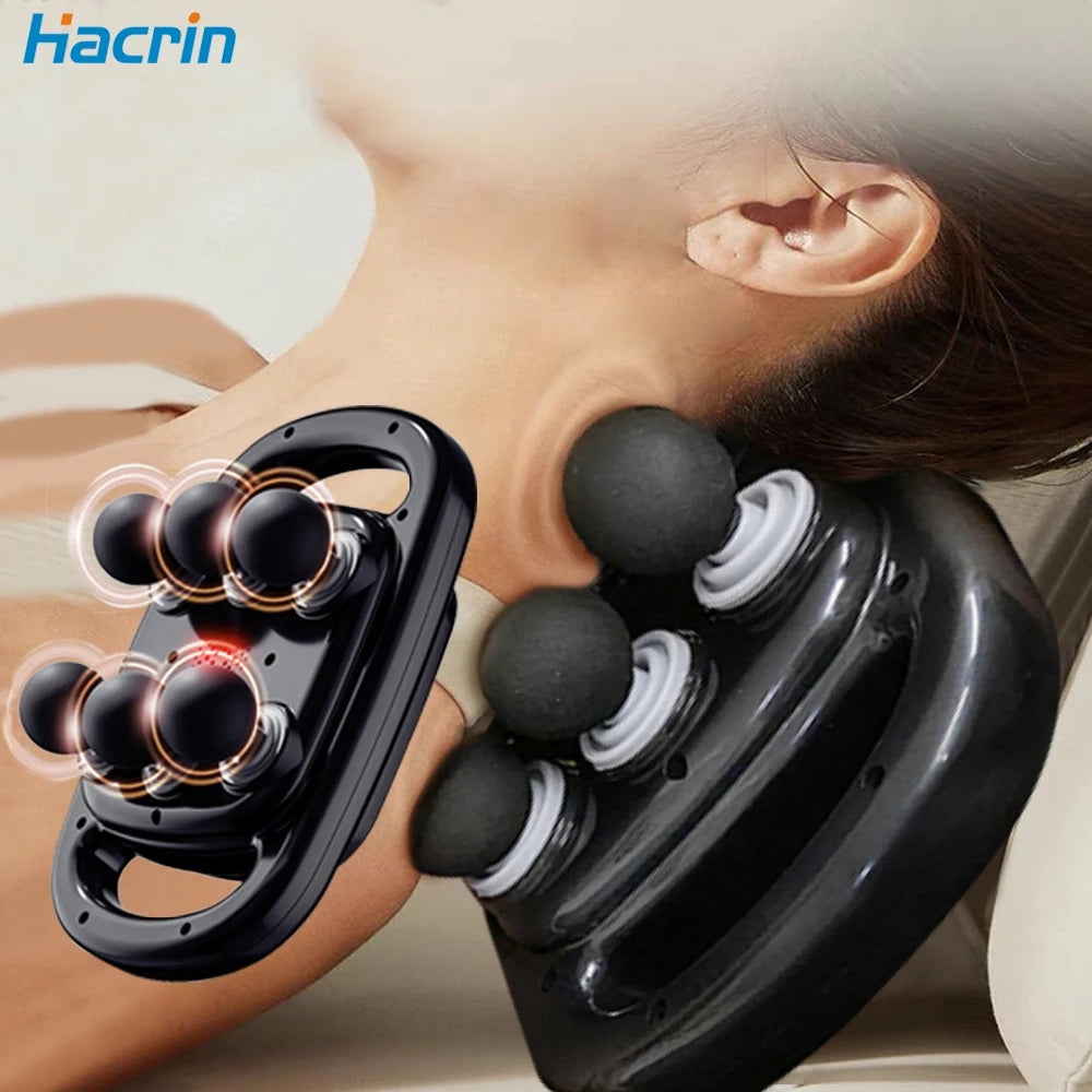 Relexo 6-Head Massage Pro