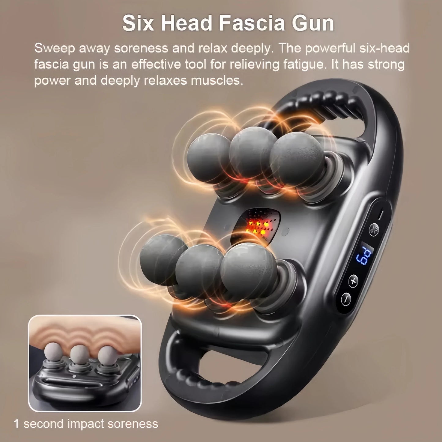Relexo Mini 99-Level Gun