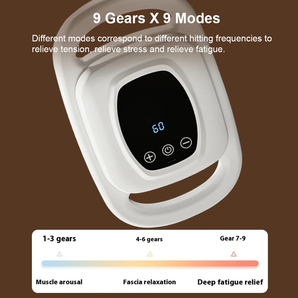 Relexo 6-Head Massage Pro