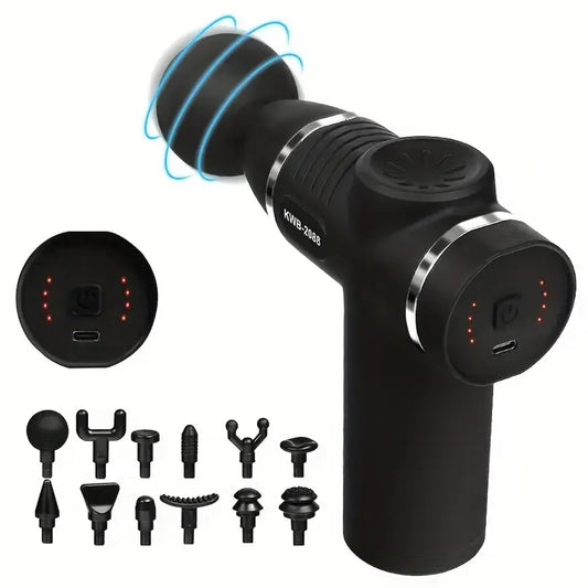 Relexo LCD Massage Gun