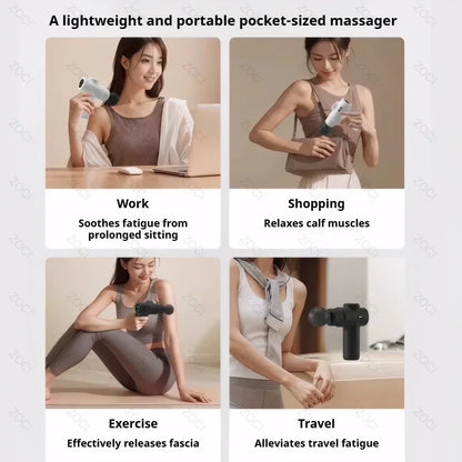 Relexo Smart Body Massager