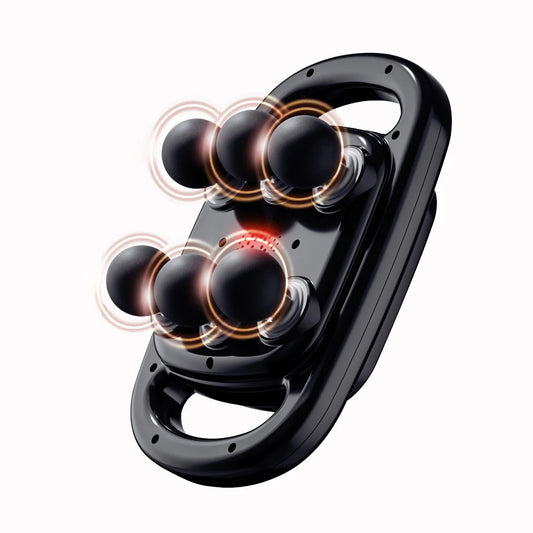 Relexo 6-Head Massage Pro